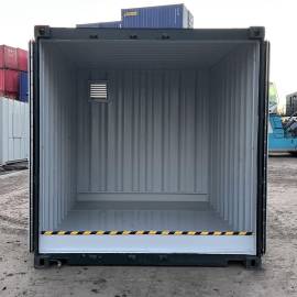 Nuovo container COSHH da 10 piedi
