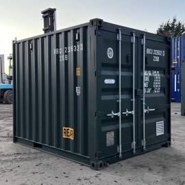 Nuovo container COSHH da 10 piedi