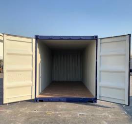 Container marittimi usati da 20 piedi in condizioni standard