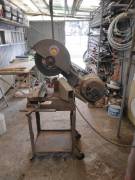 Troncatrice per ferro