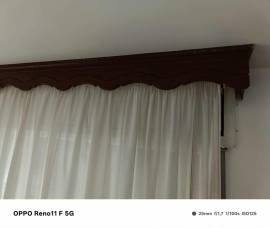 MANTOVANA IN LEGNO PER TENDE MANTOVANA IN LEGNO PER TENDE