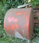 3 botti-serbatoi gasolio 3 botti-serbatoi gasolio