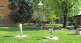 TRILOCALE VUOTO RISTRUTTURATO A SOLI 870 / 930 AL MESE S.C. A CESANO BOSCONE ZONA CENTRO COMMERCIALE