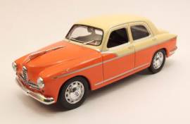 ALFA ROMEO 1900 SUPER (1954)