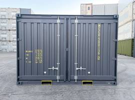 Nuovo container da 12 piedi / Grigio