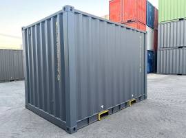 Nuovo container da 12 piedi / Grigio