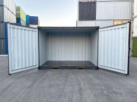 Nuovo container da 12 piedi / Colore kaki Nuovo container da 12 piedi / Colore kaki