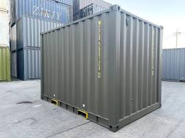 Nuovo container da 12 piedi / Colore kaki Nuovo container da 12 piedi / Colore kaki