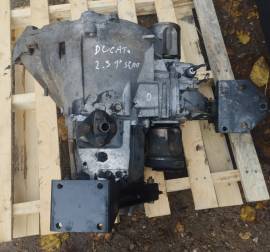 Cambio Fiat Ducato 2.5 D prima serie 1987 8144.67