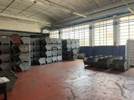 LOTTO 17 - Circa n. 265 cassoni in ferro a bocca di lupo LOTTO 17 - Circa n. 265 cassoni in ferro a bocca di lupo