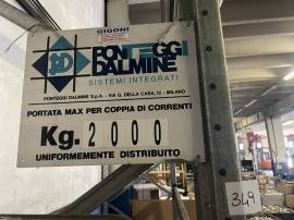 LOTTO 18 - Scaffalature (ID 289, 349, 370, 371)