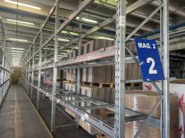 LOTTO 18 - Scaffalature (ID 289, 349, 370, 371)