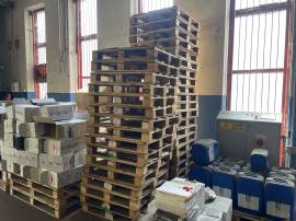 LOTTO 19 - Circa n. 990 bancali (ID 353)