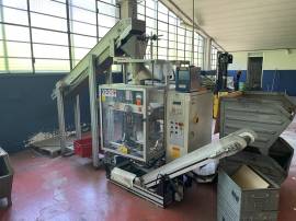 LOTTO 20 - Macchinari e attrezzature piano terra