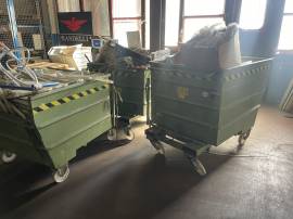 LOTTO 21 - Macchinari e attrezzature piano -2 