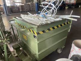 LOTTO 21 - Macchinari e attrezzature piano -2 