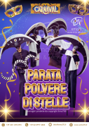 LA PAZZA PARATA DI CARNEVALE