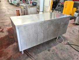 TAVOLO FRIGO PER GASTRONOMIA USATO  