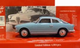 ALFA ROMEO GIULIETTA SPRINT (1954)
