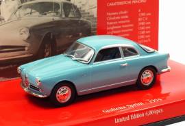 ALFA ROMEO GIULIETTA SPRINT (1954)