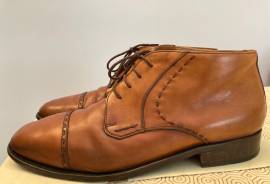 Stivaletto derby vintage
