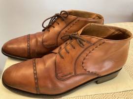 Stivaletto derby vintage Stivaletto derby vintage