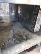 2 BANCHI SEL SERVICE RISCALDATI USATI 2 BANCHI SEL SERVICE RISCALDATI USATI