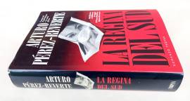La regina del sud di Arturo Pérez-Reverte Ed. Marco Tropea, 2003