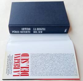 La regina del sud di Arturo Pérez-Reverte Ed. Marco Tropea, 2003