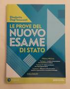 Le prove del nuovo esame di Stato.Prima prova. Per le Scuole superiori di Elisabetta Degl'Innocenti