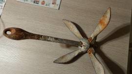 Ancora ad ombrello 4 kg