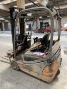 LOTTO 4 - N. 4 CARRELLI ELEVATORI