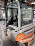 LOTTO 4 - N. 4 CARRELLI ELEVATORI