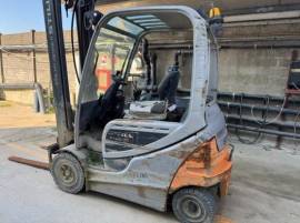 LOTTO 4 - N. 4 CARRELLI ELEVATORI