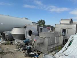 LOTTO 7 - IMPIANTO SCOLARI MOD. AT102 PER ESSICCAZIONE