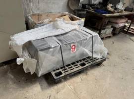 LOTTO 11 - N. 5 INVERTER INSTALLATI IN CABINA OLTRE N. 1 INVERTER