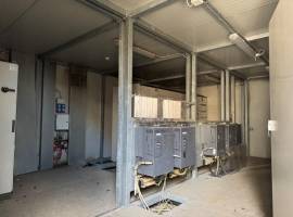 LOTTO 11 - N. 5 INVERTER INSTALLATI IN CABINA OLTRE N. 1 INVERTER