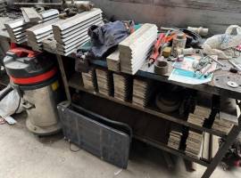 LOTTO 14 - N. 210 CIRCA LAME ACCIAIO INOX MULINO