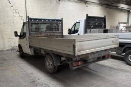 LOTTO 20 - AUTOCARRO FORD CON CASSONE TARGA DP308LE