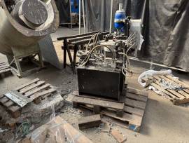 LOTTO 21 - RICAMBI VARI, MATERIALE VARIO ELETTRICO E MECCANICO,