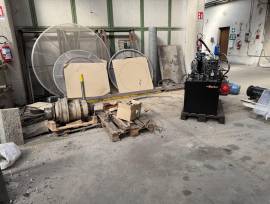 LOTTO 21 - RICAMBI VARI, MATERIALE VARIO ELETTRICO E MECCANICO,