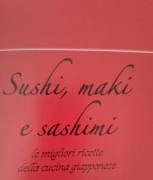 Libro sushi machy è sashimi