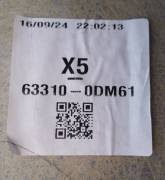 Imperiale cielo Toyota Yaris Cross 2024