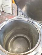 PENTOLA DI COTTURA INDUSTRIALE USATA 