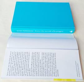 Anna che sorride alla pioggia di Guido Marangoni 1°Ed.Sperling & Kupfer, settembre 2017