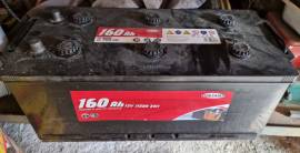 Batteria 160Ah 12v 1150A EN1