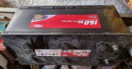 Batteria 160Ah 12v 1150A EN1