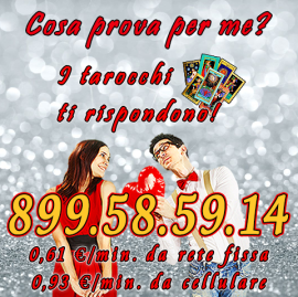 Chiamaci e faremo chiarezza sui suoi sentimenti Chiamaci e faremo chiarezza sui suoi sentimenti