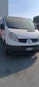 LOTTO UNICO - Autocarro Renault Trafic targato EF564KW LOTTO UNICO - Autocarro Renault Trafic targato EF564KW