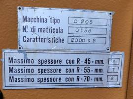 CESOIA  NOVASTILMEC   2000 X 8